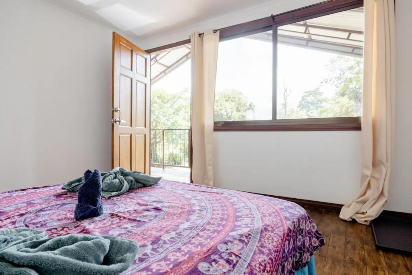 Casa Patricia Apartment อูวีตา ภายนอก รูปภาพ