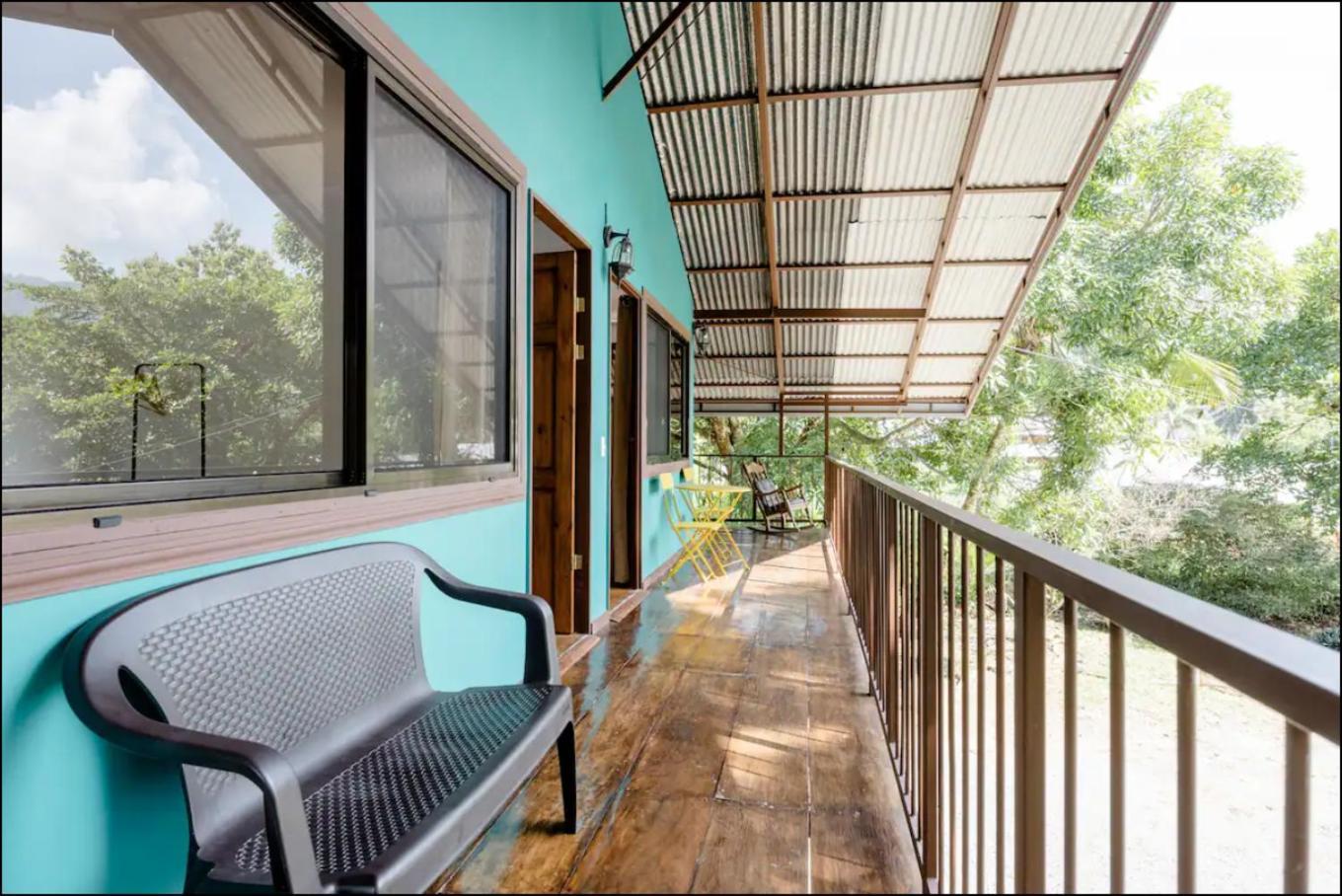 Casa Patricia Apartment อูวีตา ภายนอก รูปภาพ