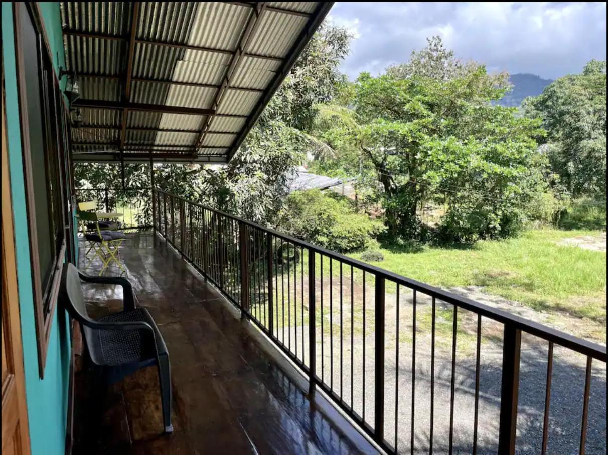 Casa Patricia Apartment อูวีตา ภายนอก รูปภาพ