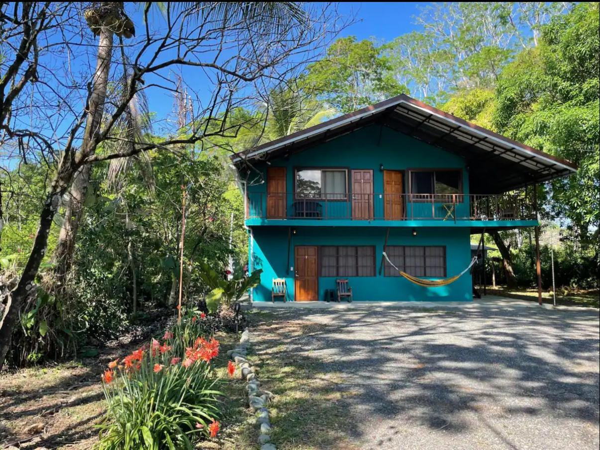 Casa Patricia Apartment อูวีตา ภายนอก รูปภาพ