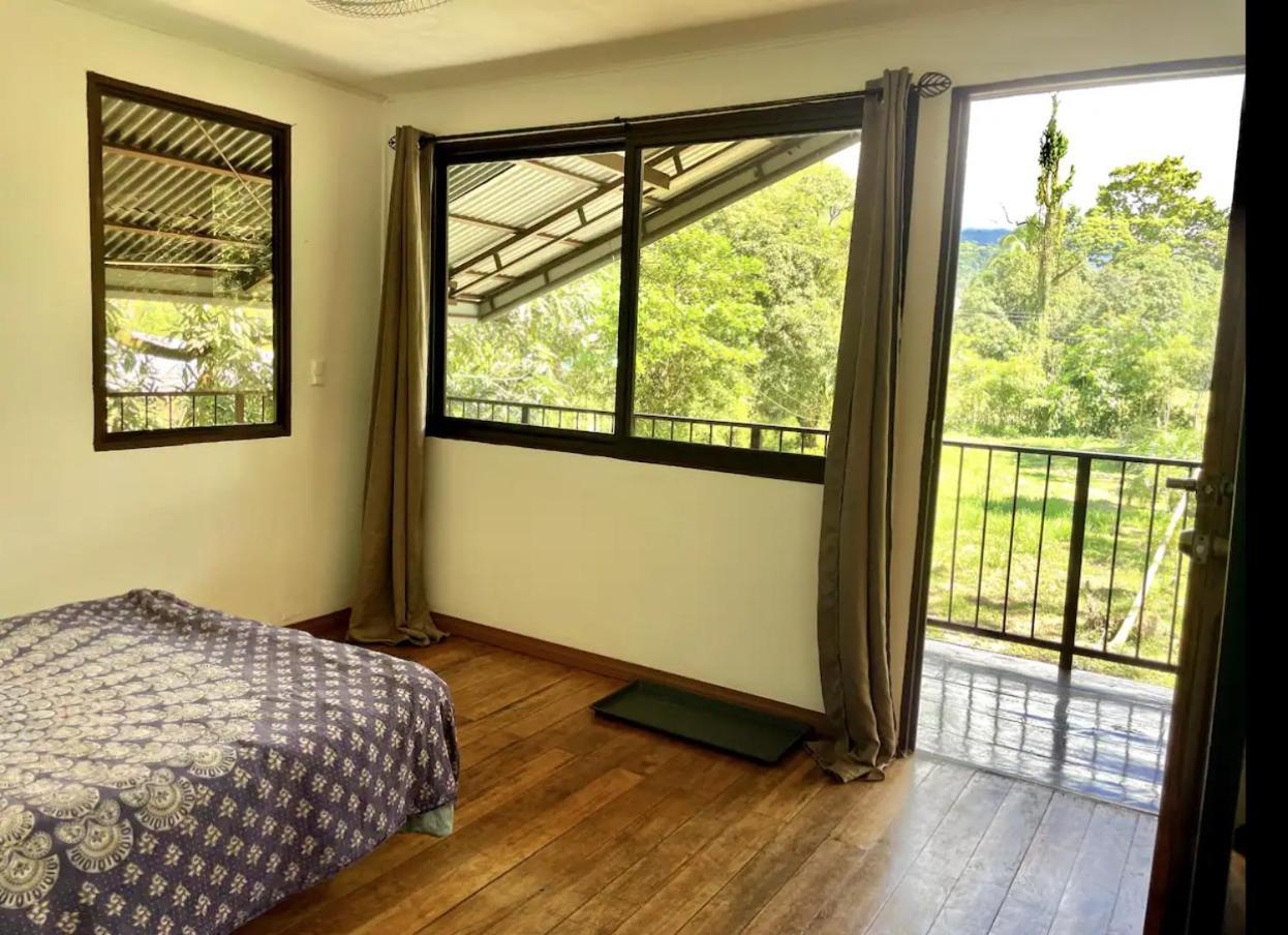 Casa Patricia Apartment อูวีตา ภายนอก รูปภาพ