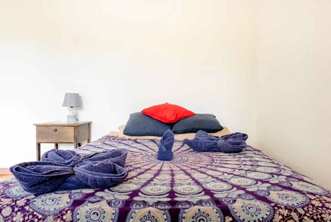 Casa Patricia Apartment อูวีตา ภายนอก รูปภาพ