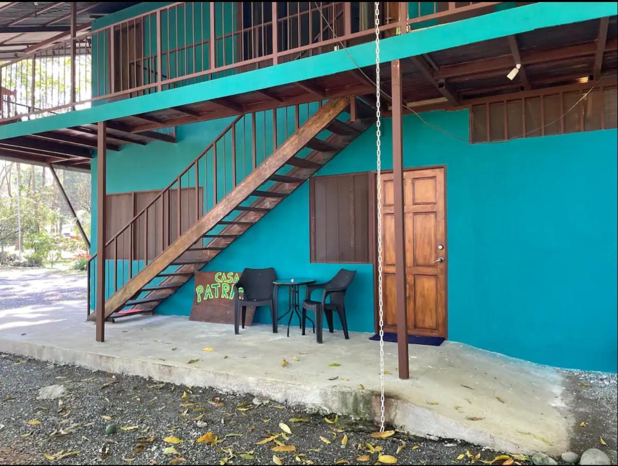 Casa Patricia Apartment อูวีตา ภายนอก รูปภาพ