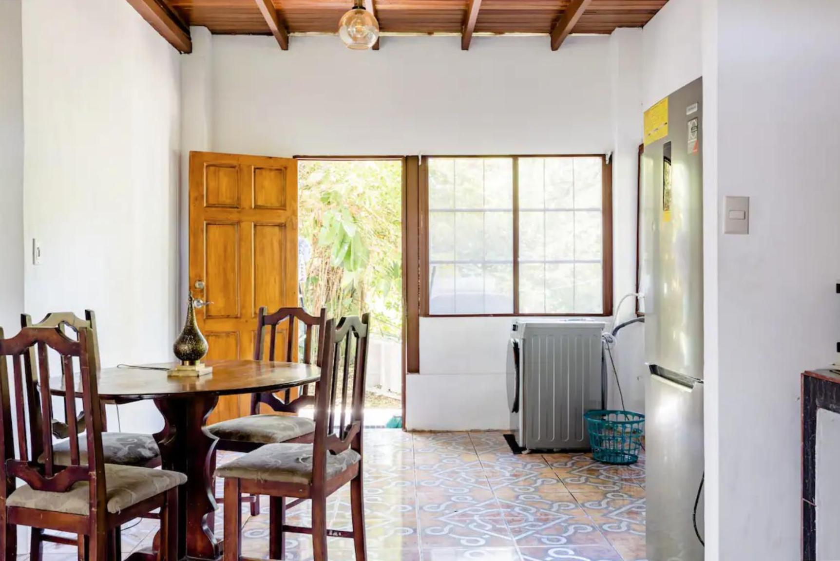 Casa Patricia Apartment อูวีตา ภายนอก รูปภาพ