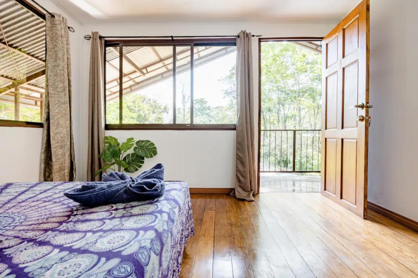 Casa Patricia Apartment อูวีตา ภายนอก รูปภาพ