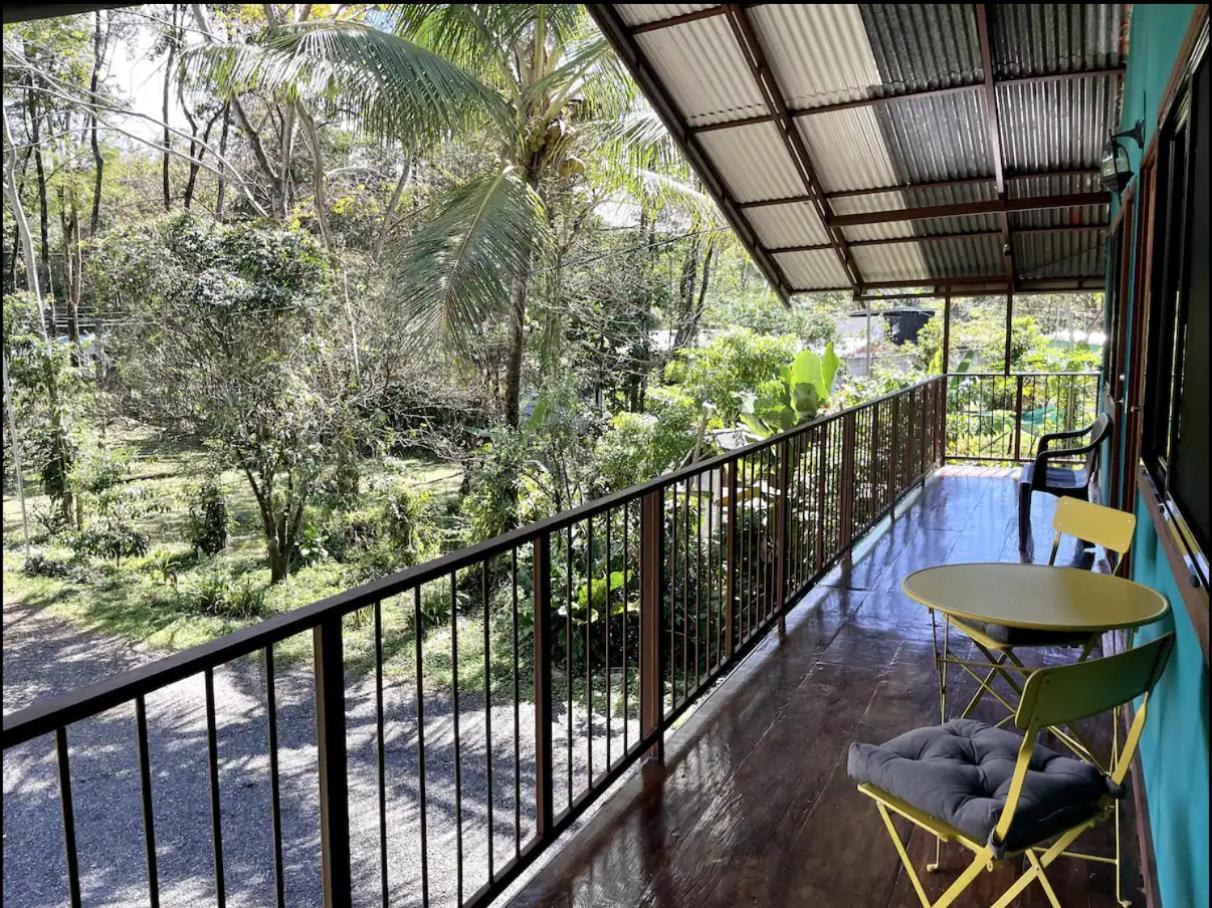 Casa Patricia Apartment อูวีตา ภายนอก รูปภาพ