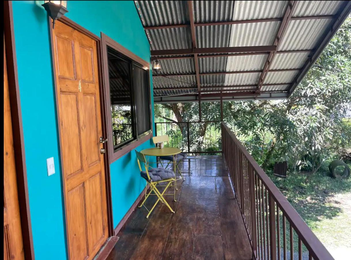 Casa Patricia Apartment อูวีตา ภายนอก รูปภาพ