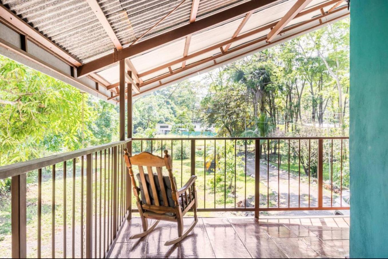 Casa Patricia Apartment อูวีตา ภายนอก รูปภาพ