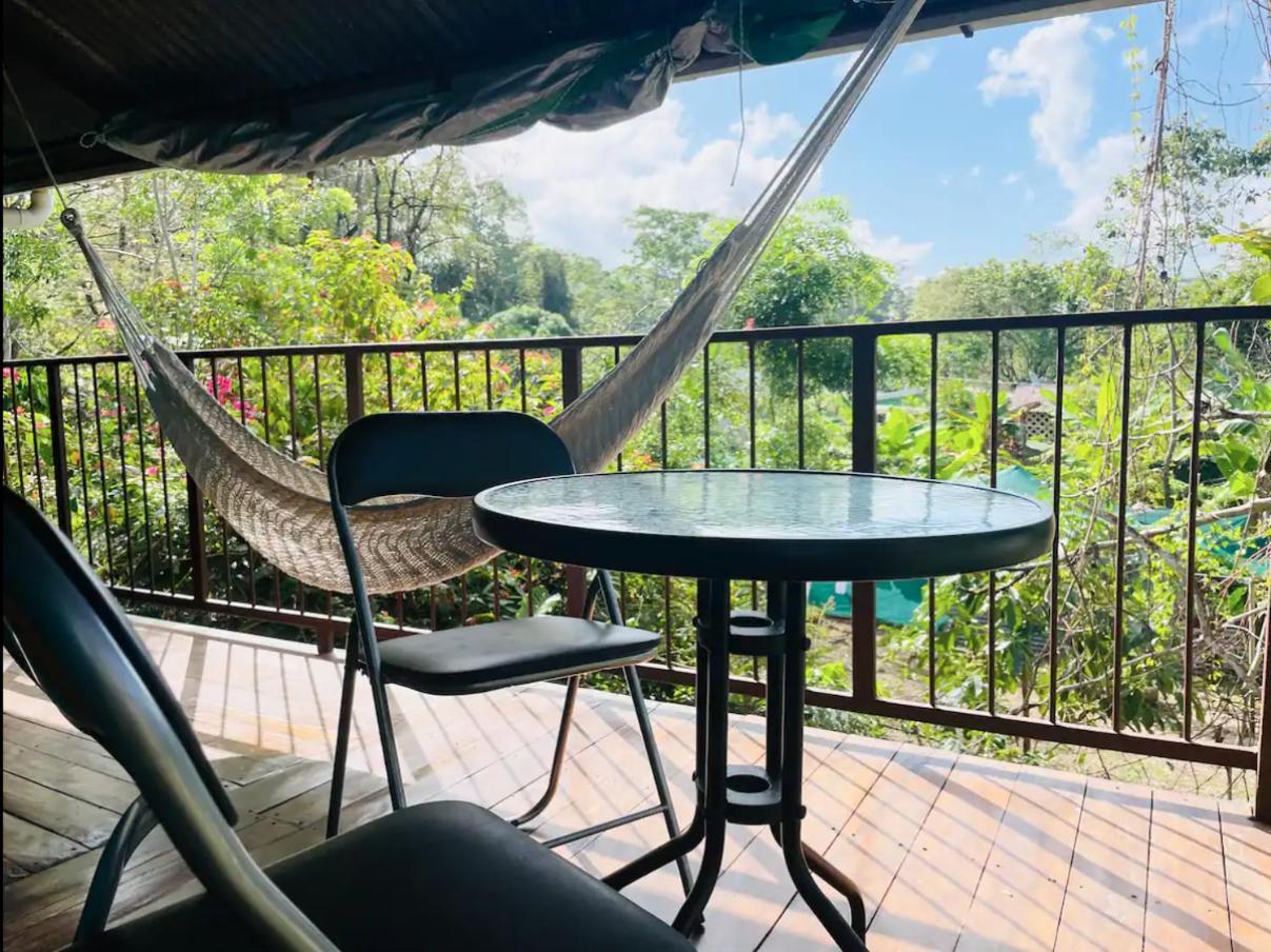 Casa Patricia Apartment อูวีตา ภายนอก รูปภาพ