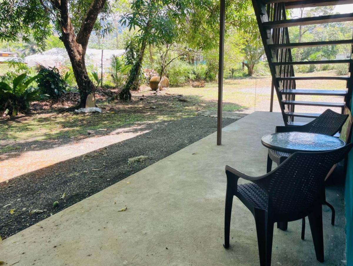 Casa Patricia Apartment อูวีตา ภายนอก รูปภาพ