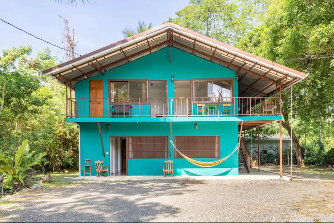 Casa Patricia Apartment อูวีตา ภายนอก รูปภาพ