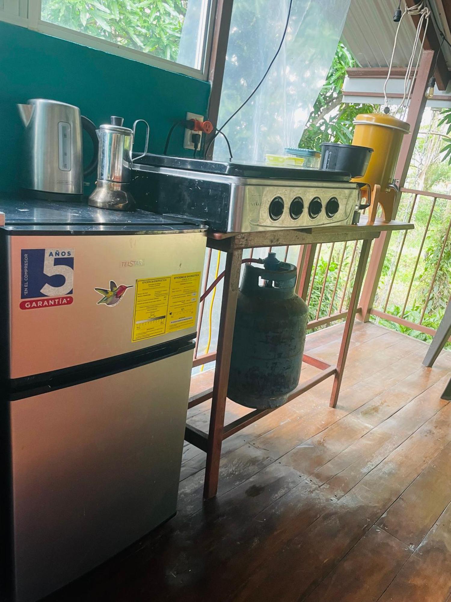 Casa Patricia Apartment อูวีตา ห้อง รูปภาพ