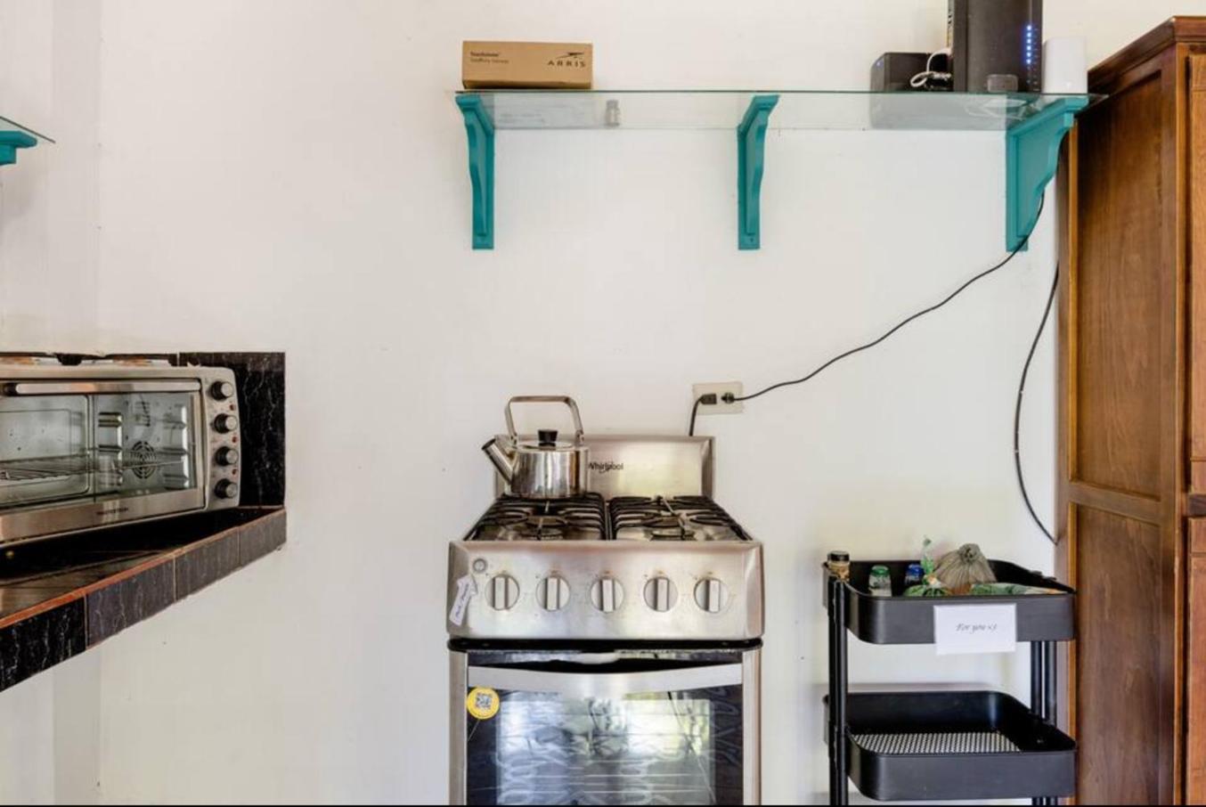 Casa Patricia Apartment อูวีตา ภายนอก รูปภาพ