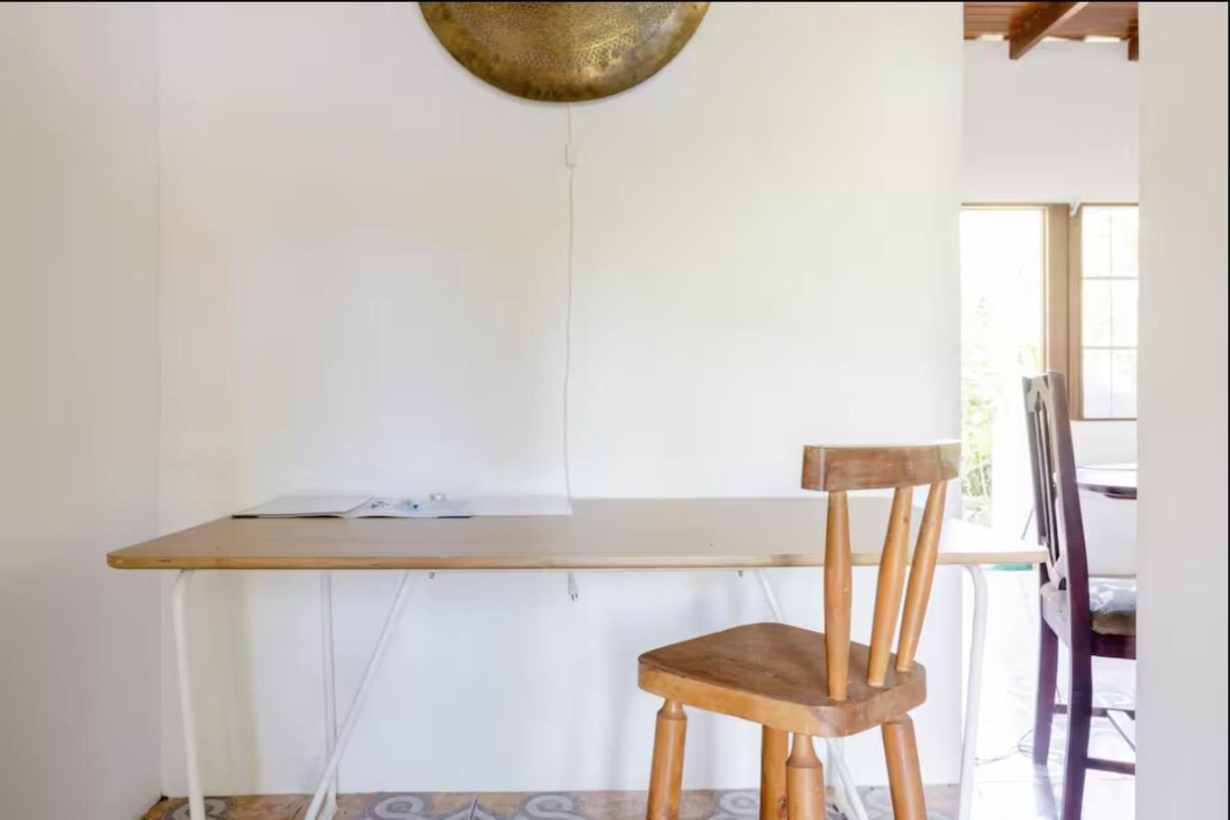 Casa Patricia Apartment อูวีตา ภายนอก รูปภาพ