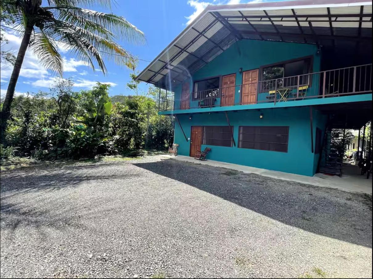 Casa Patricia Apartment อูวีตา ภายนอก รูปภาพ